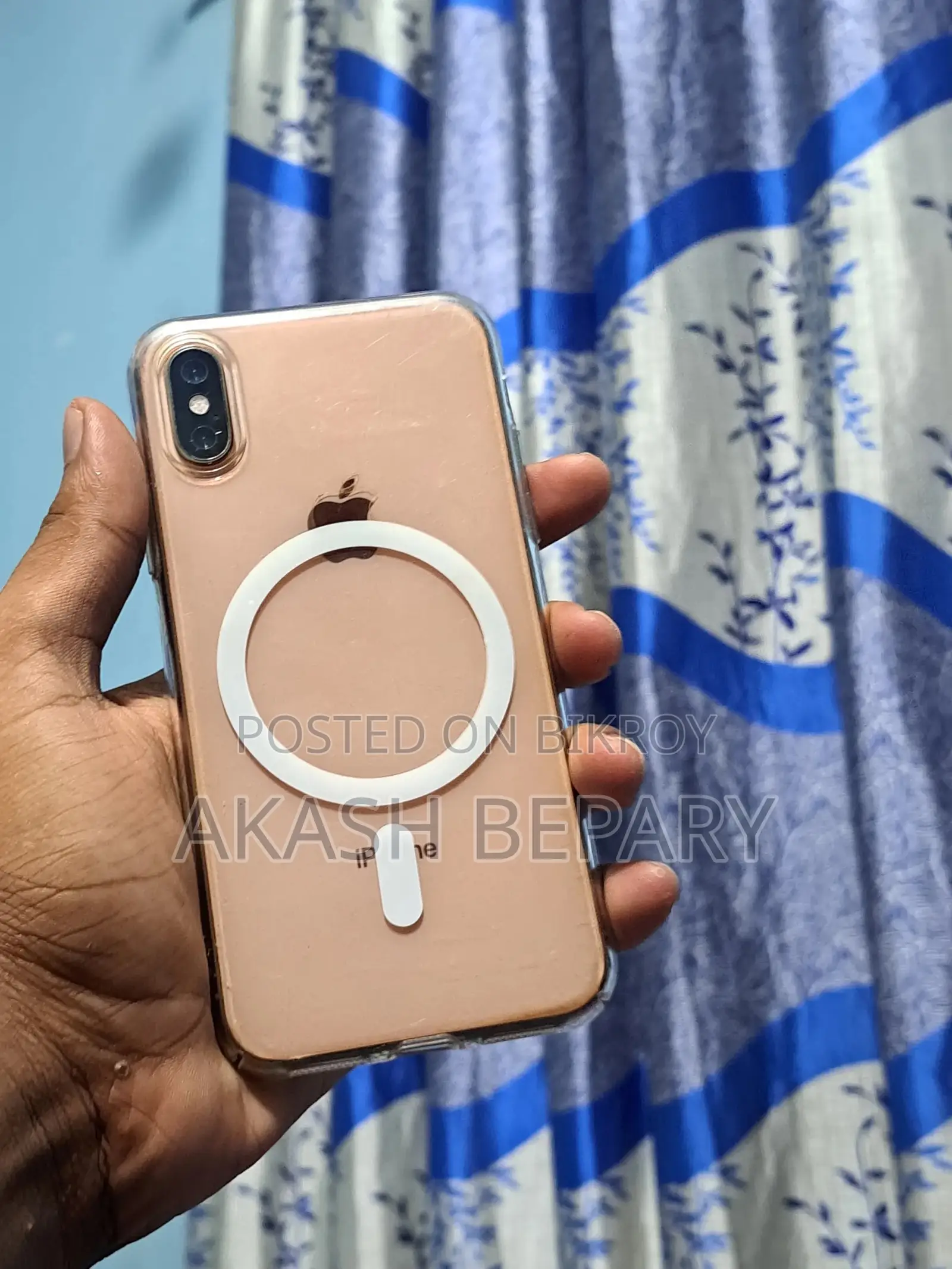 Apple iPhone XS 256 GB Gold