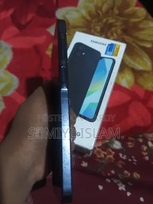 স্যামসাং গ্যালাক্সি এ১৬ ৫জি ২৫৬ জিবি ব্লু