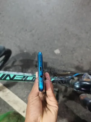 Infinix Smart 6 HD 32 GB Blue