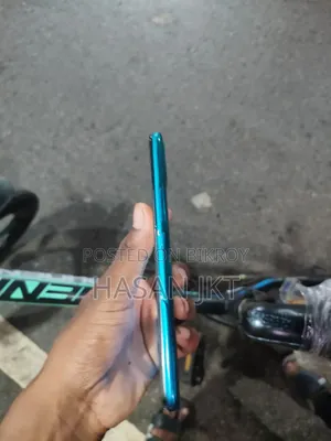 Infinix Smart 6 HD 32 GB Blue