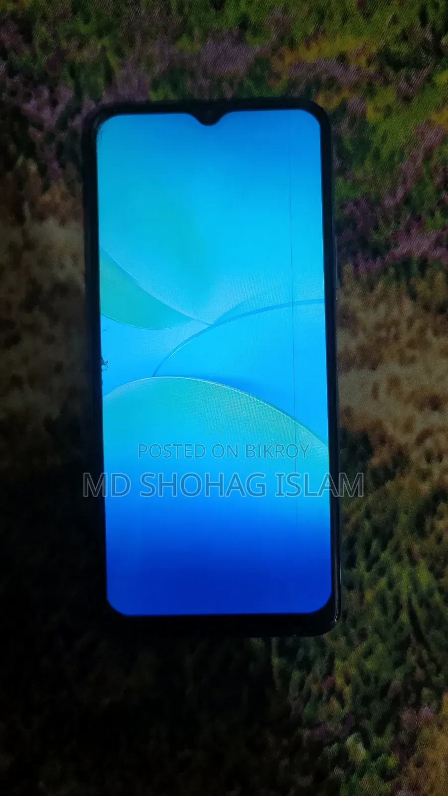 Vivo Y12s 32 GB Blue