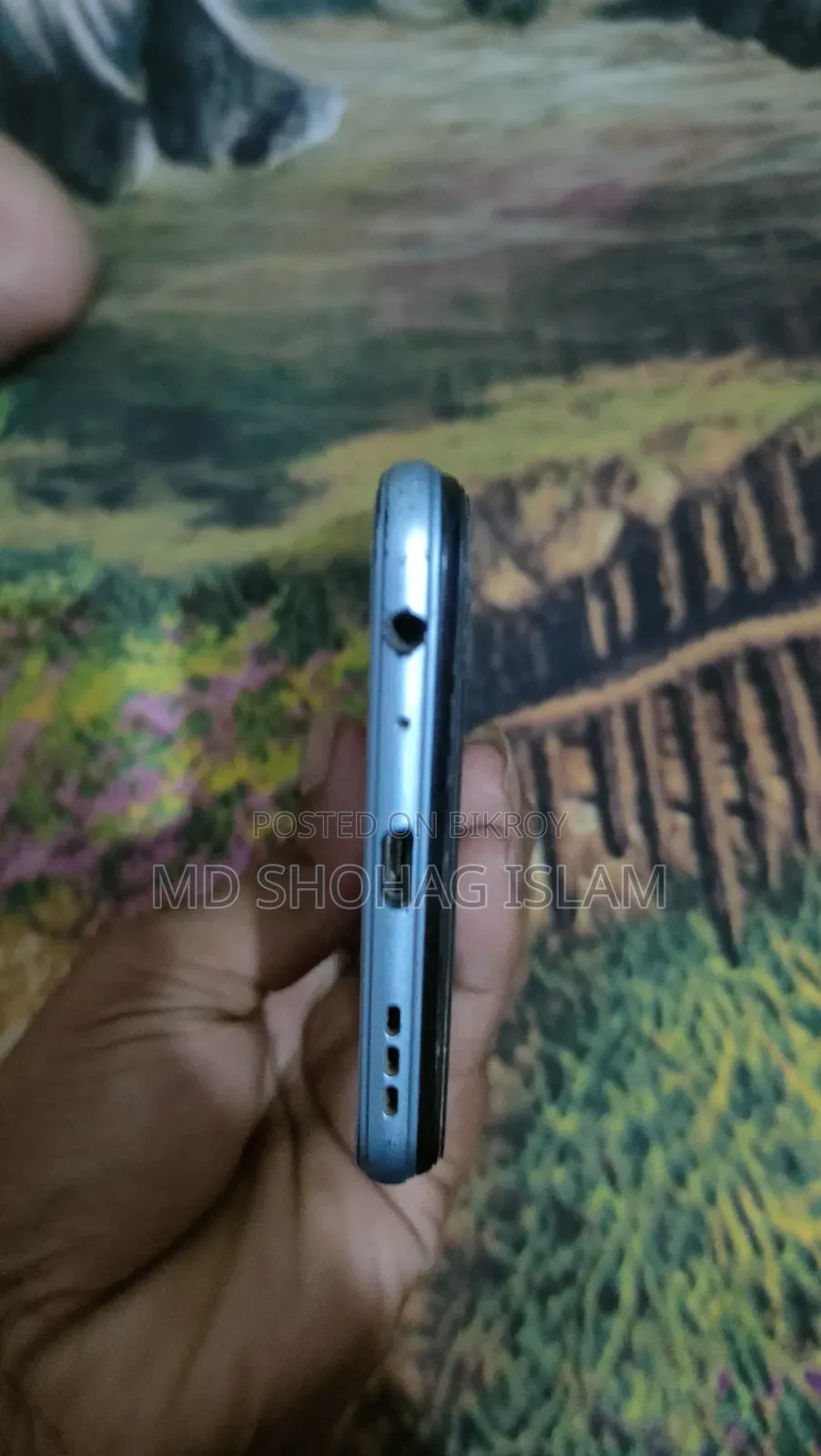 Vivo Y12s 32 GB Blue