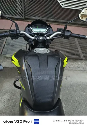 Honda Hornet 2021 Green