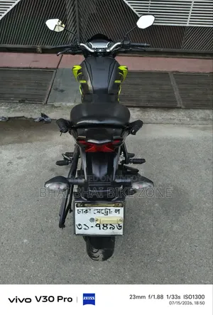 Honda Hornet 2021 Green