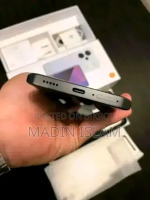 Xiaomi Redmi Note 13 Pro 256 GB Black