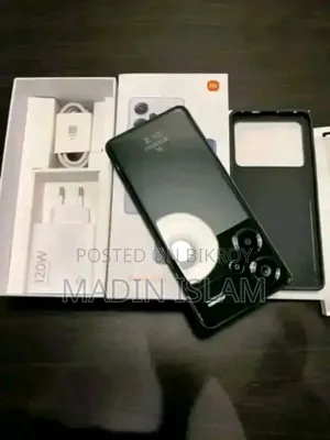 Xiaomi Redmi Note 13 Pro 256 GB Black