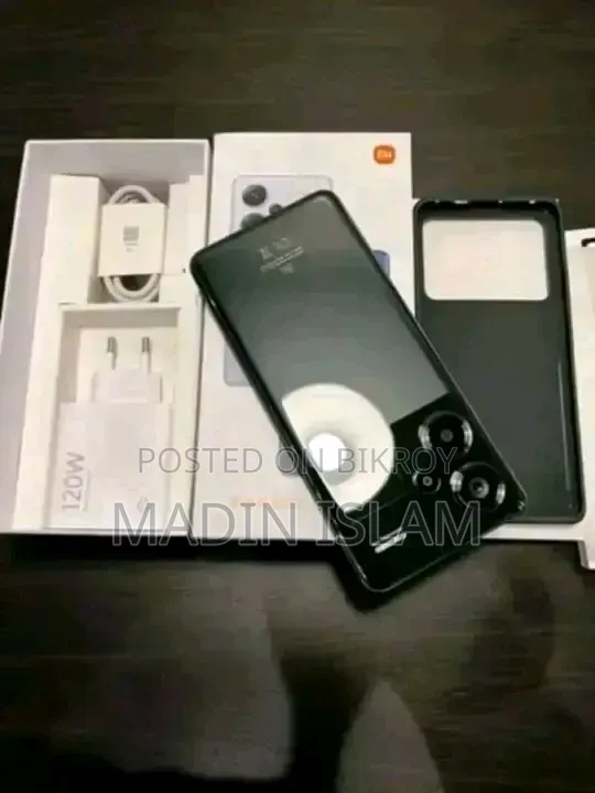 Xiaomi Redmi Note 13 Pro 256 GB Black