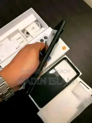 Xiaomi Redmi Note 13 Pro 256 GB Black