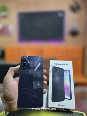Samsung Galaxy A35 128 GB Black
