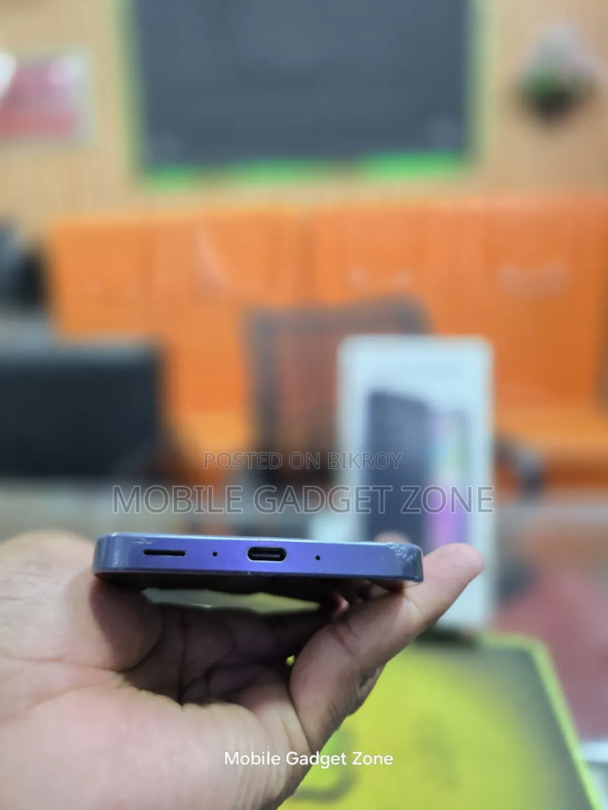 Samsung Galaxy A35 128 GB Black