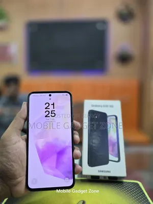 Samsung Galaxy A35 128 GB Black