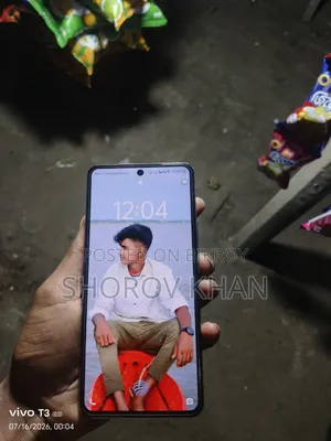 Vivo V50 Lite 4G 256 GB Rose Gold