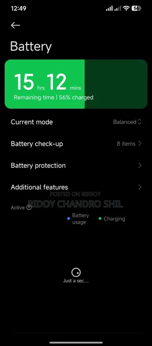Xiaomi Redmi 14C 128 GB Black