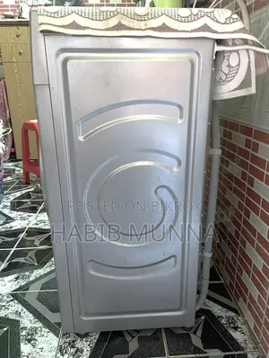 VISION 6KG Automatic Front Loading Washing Machine | With Warranty