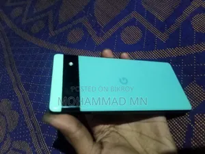 Google Pixel 6a 128 GB White
