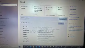 Laptop Lenovo ThinkPad T400 8GB Intel Core i5 HDD 512GB