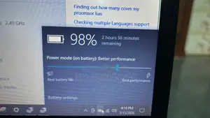 Laptop Lenovo ThinkPad T400 8GB Intel Core i5 HDD 512GB