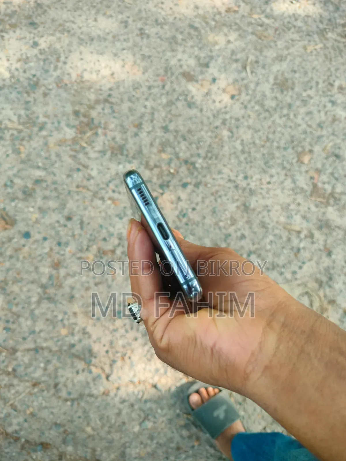 Samsung Galaxy S21 5G 256 GB Black