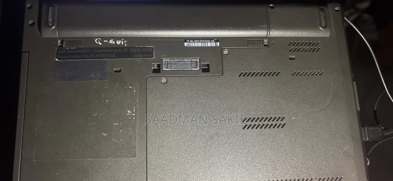 Laptop Lenovo ThinkPad L440 4GB Intel Core i5 HDD+SSD 512GB