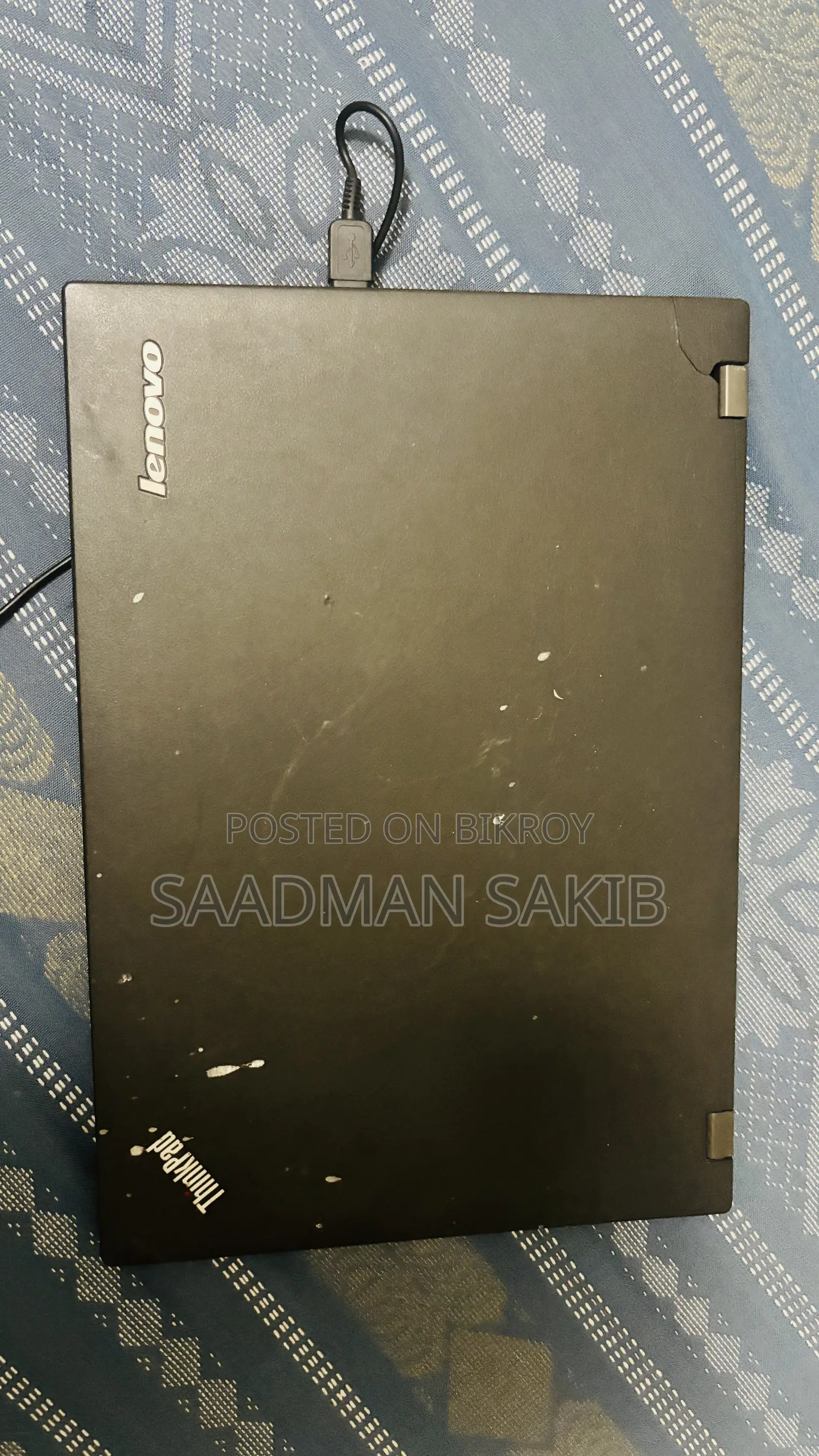 Laptop Lenovo ThinkPad L440 4GB Intel Core i5 HDD+SSD 512GB