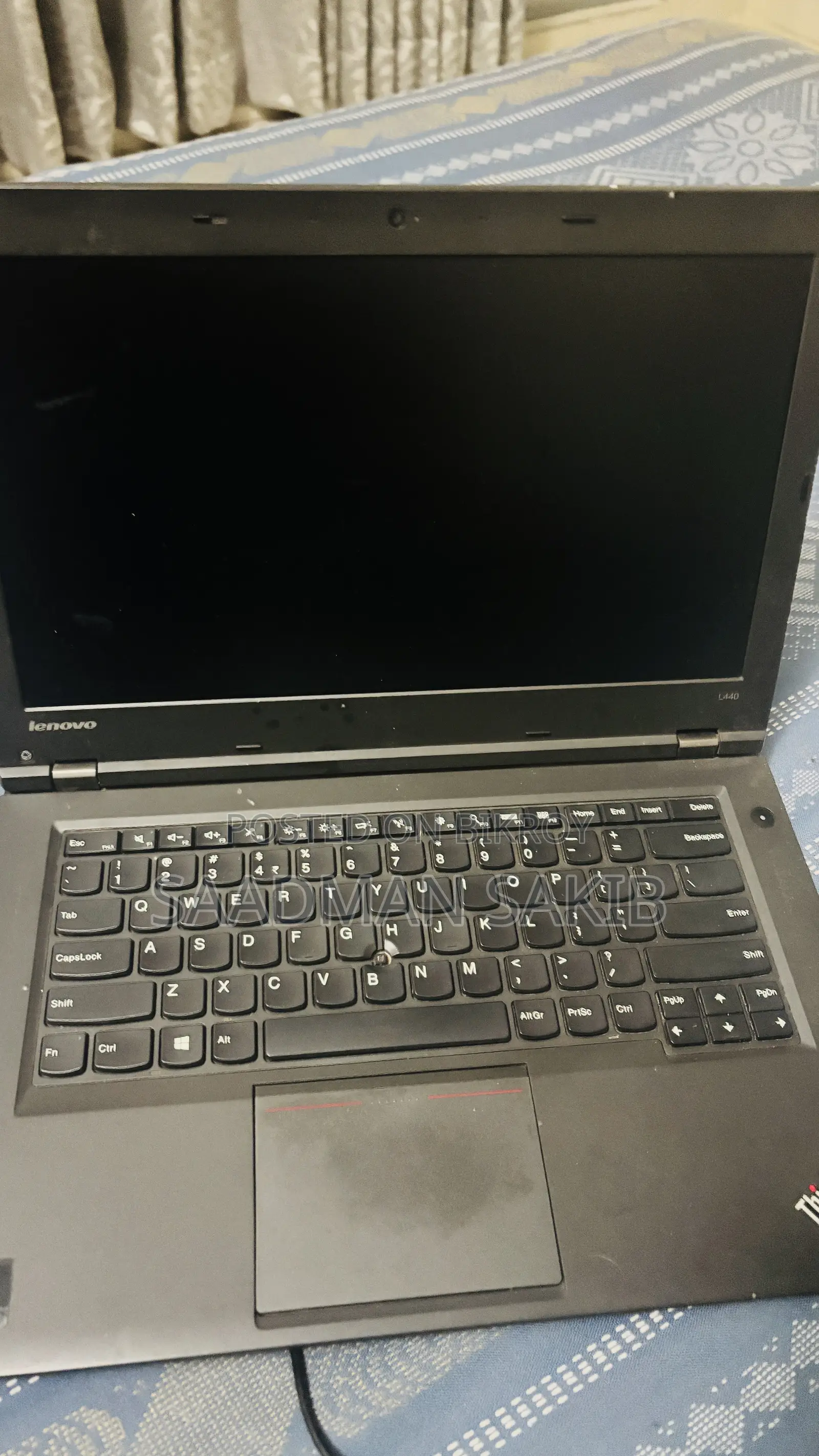 Laptop Lenovo ThinkPad L440 4GB Intel Core i5 HDD+SSD 512GB