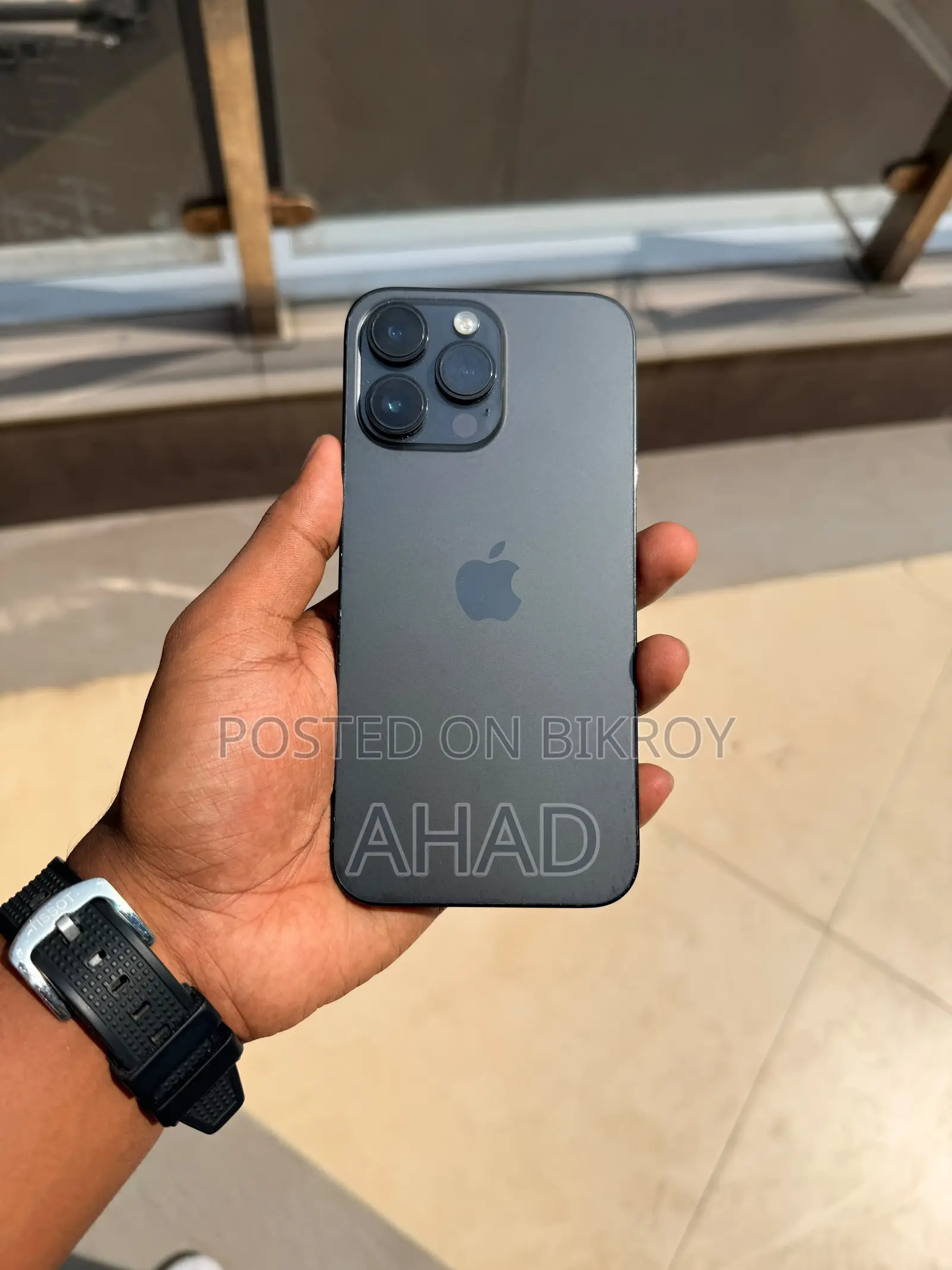 অ্যাপল আইফোন ১৪ প্রো ম্যাক্স ২৫৬ জিবি ব্ল্যাক