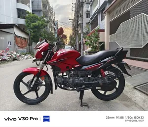 Hero Destini 125 2019 Red