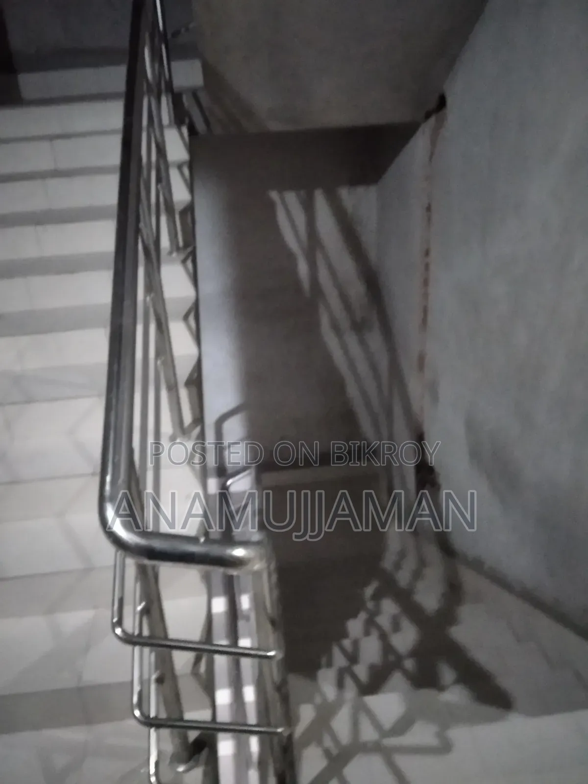 Furnished 3-bedroom Apartment in Banasree for sale