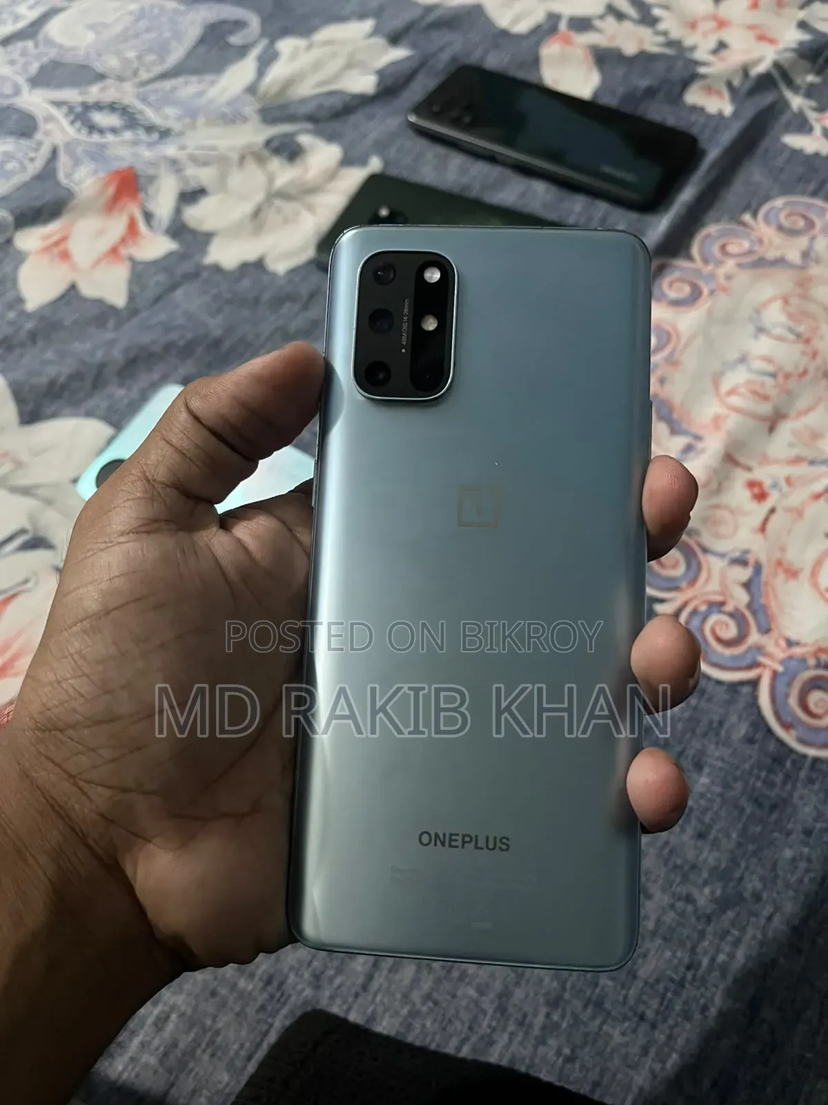 OnePlus 8T 128 GB Green