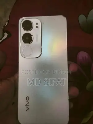 Vivo Y19s Pro 128 GB Silver