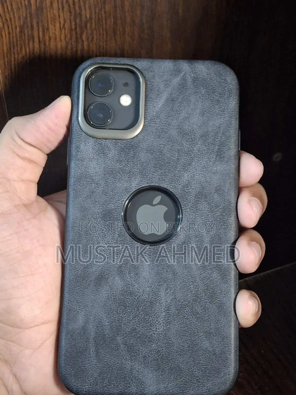 Apple iPhone 11 64 GB Black