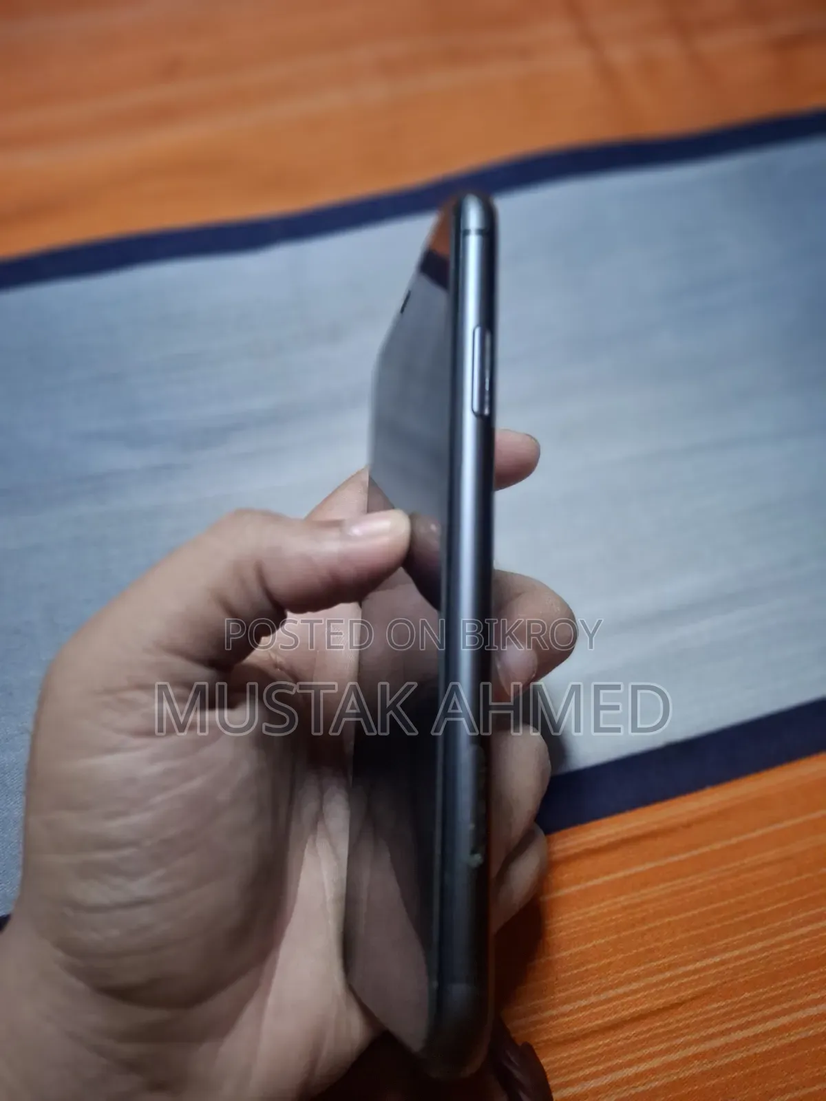 Apple iPhone 11 64 GB Black