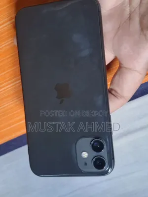 Apple iPhone 11 64 GB Black