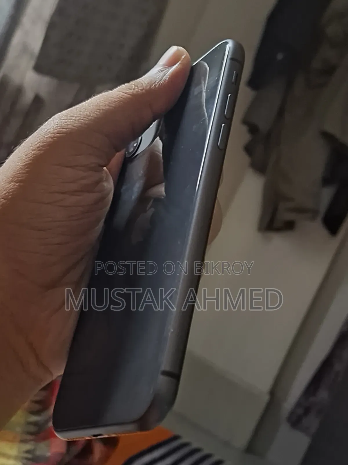 Apple iPhone 11 64 GB Black
