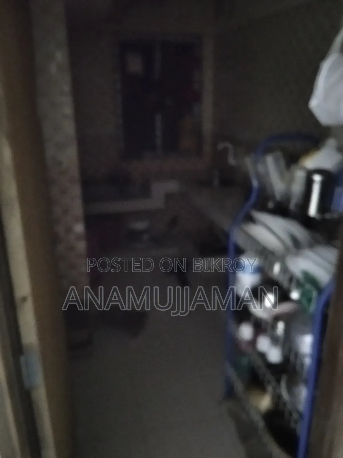 Furnished 3-bedroom Apartment in Banasree for sale