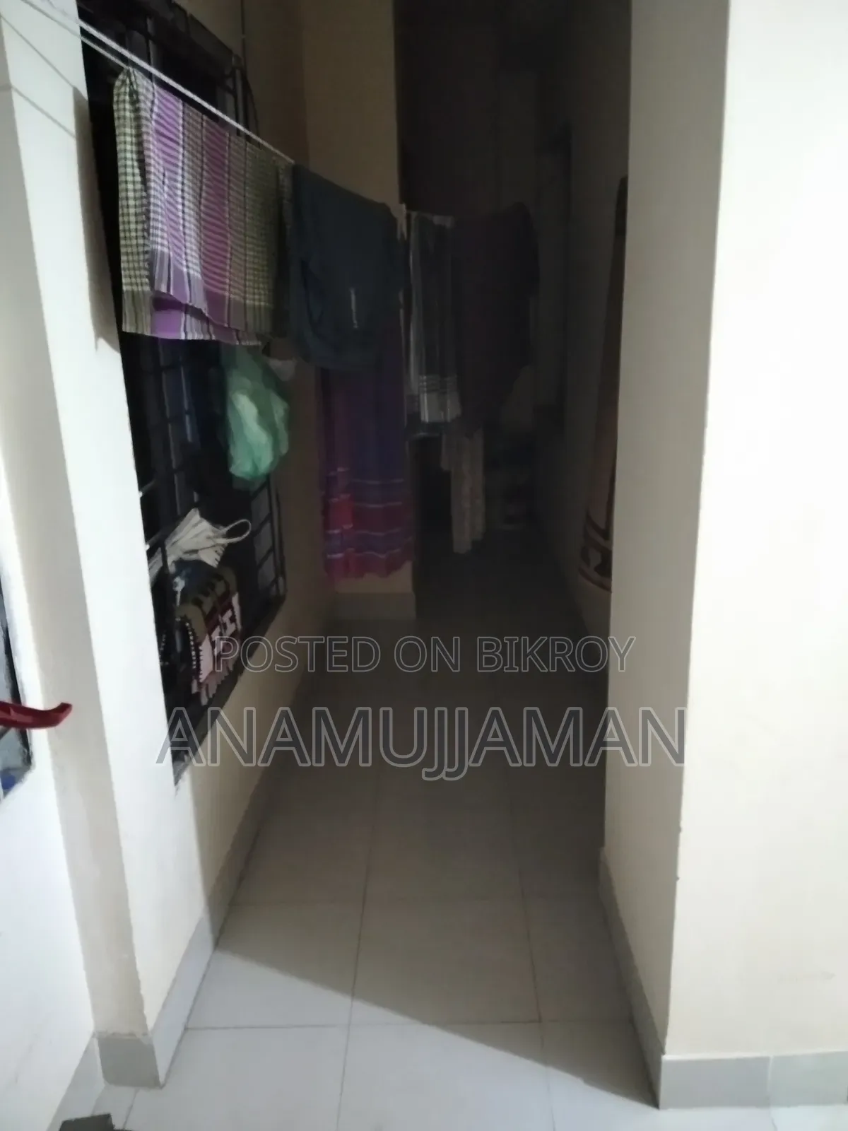 Furnished 3-bedroom Apartment in Banasree for sale