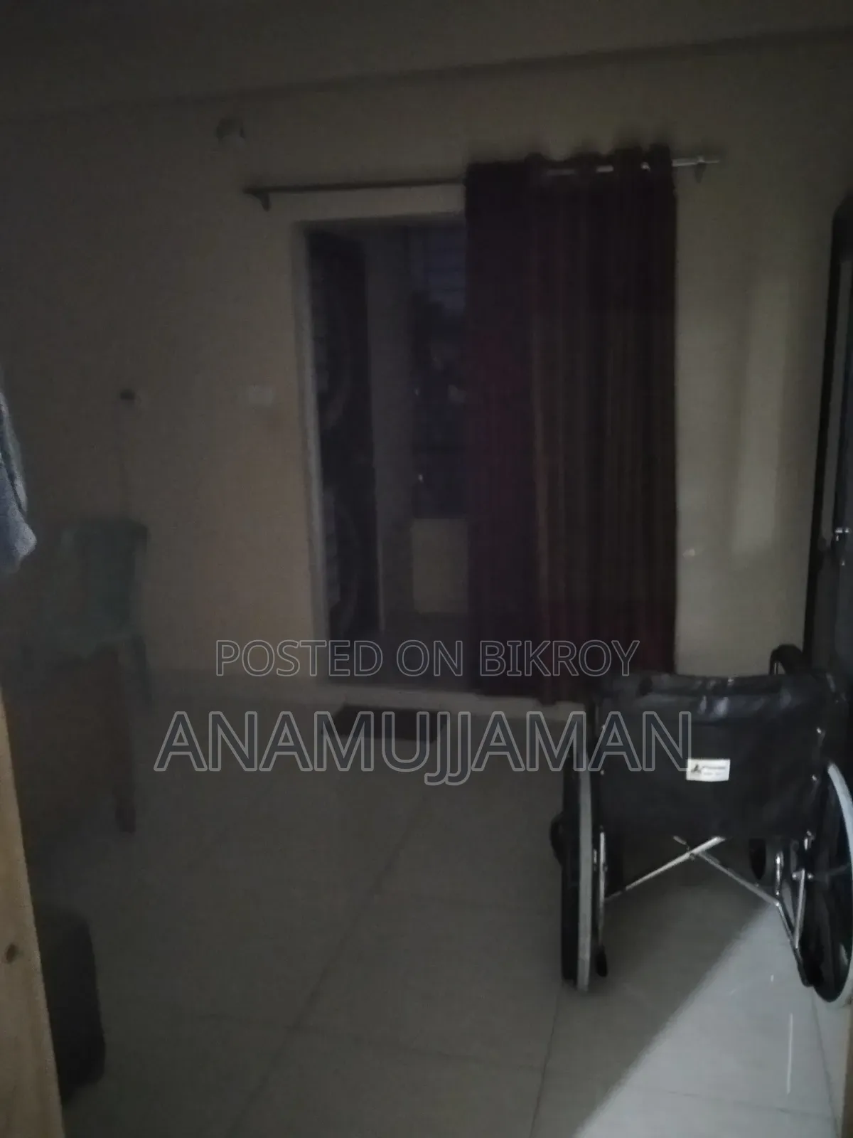 Furnished 3-bedroom Apartment in Banasree for sale