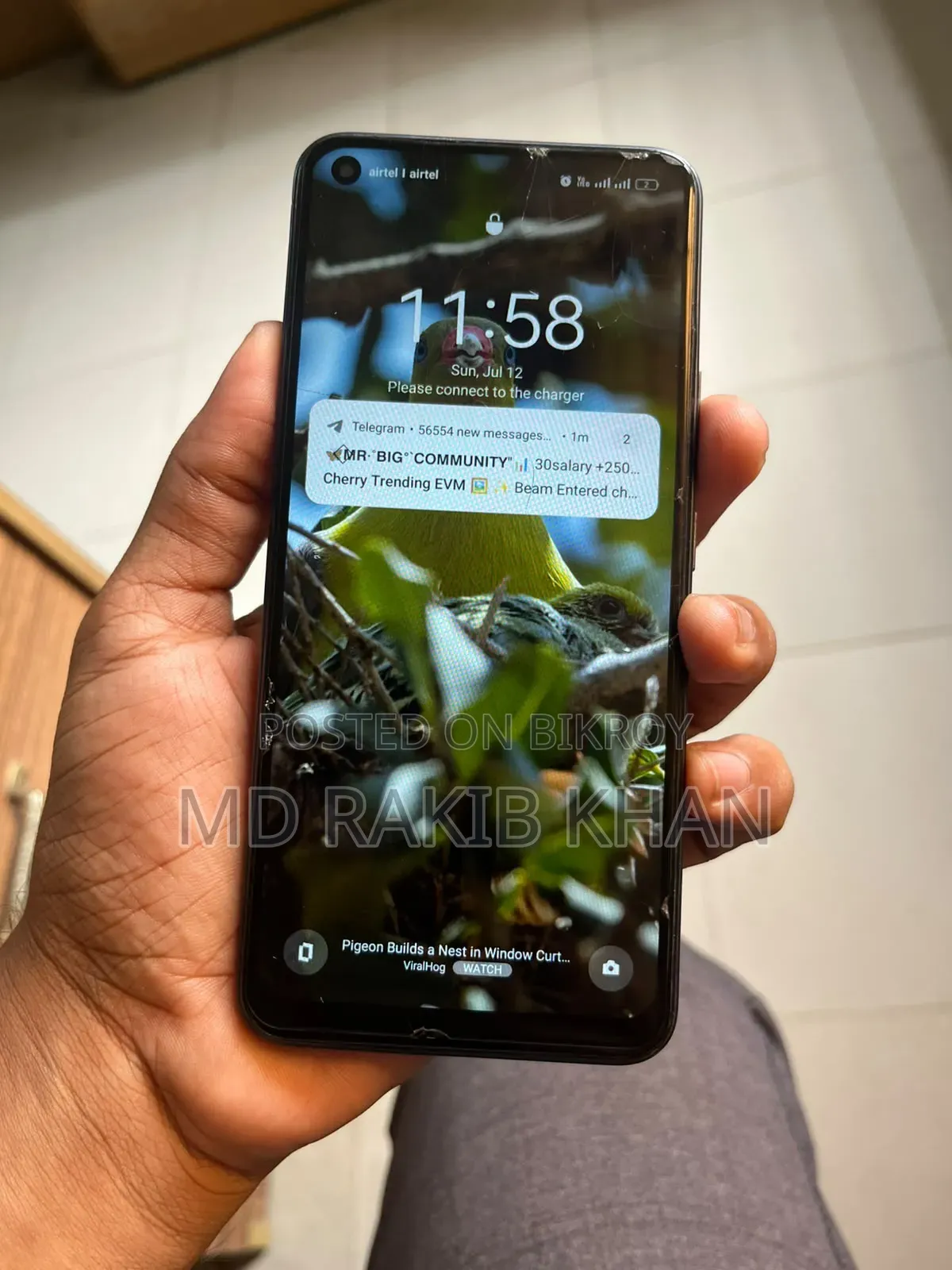 Realme 8 5G 128 GB Black