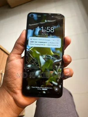 Realme 8 5G 128 GB Black
