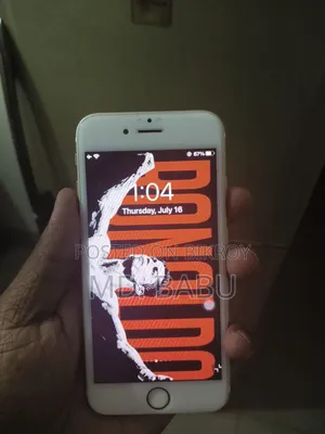 Apple iPhone 6s 64 GB Gold