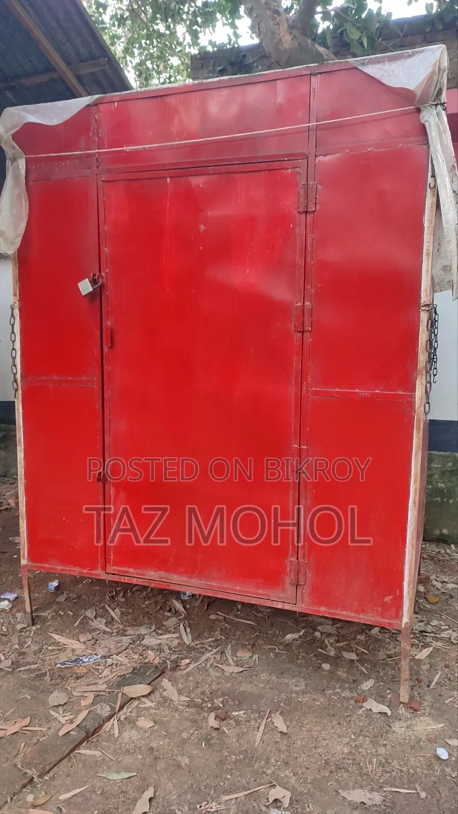 Food Cart Sell Post