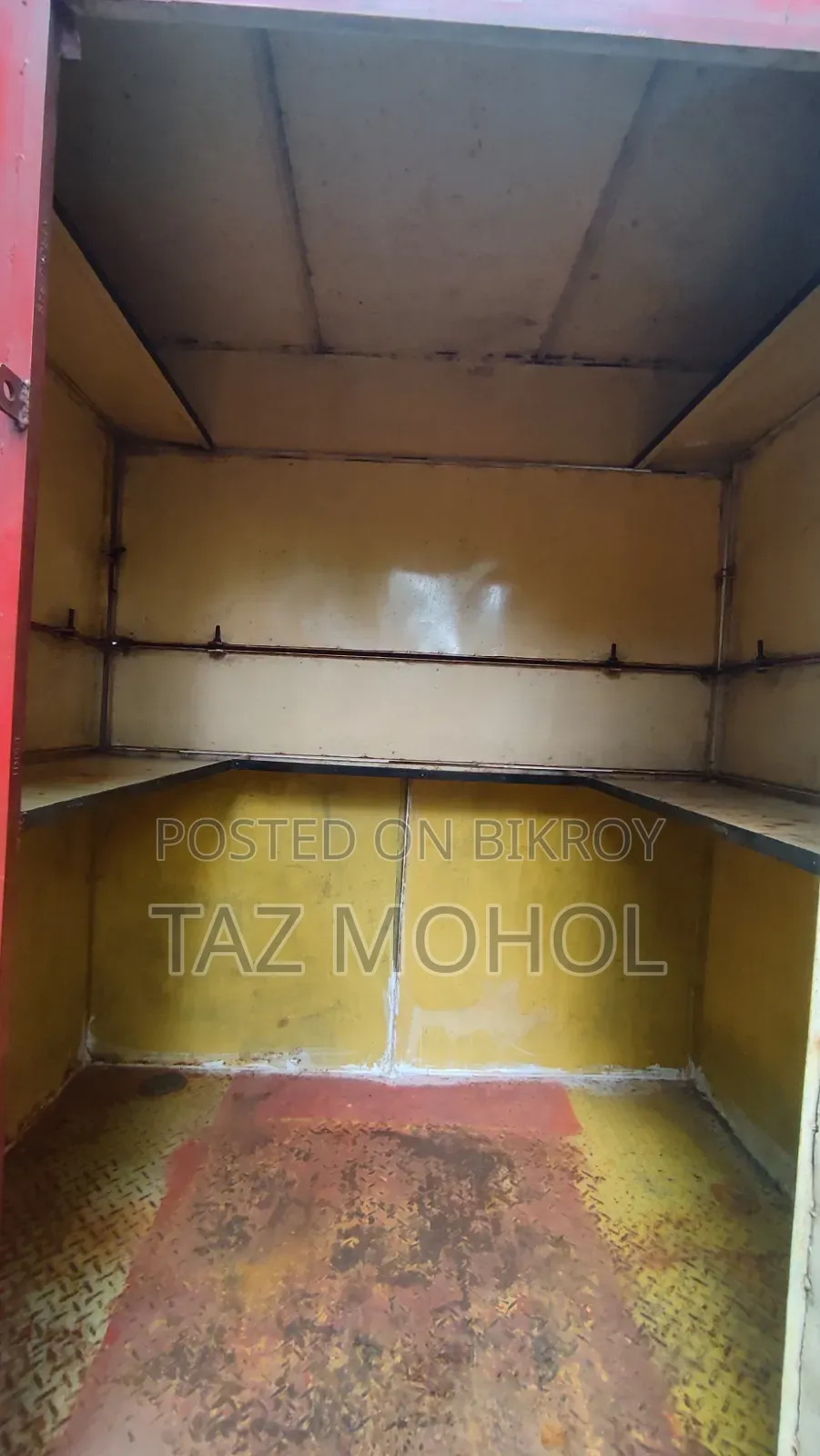 Food Cart Sell Post