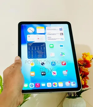 Apple iPad (2025) 128 GB Silver