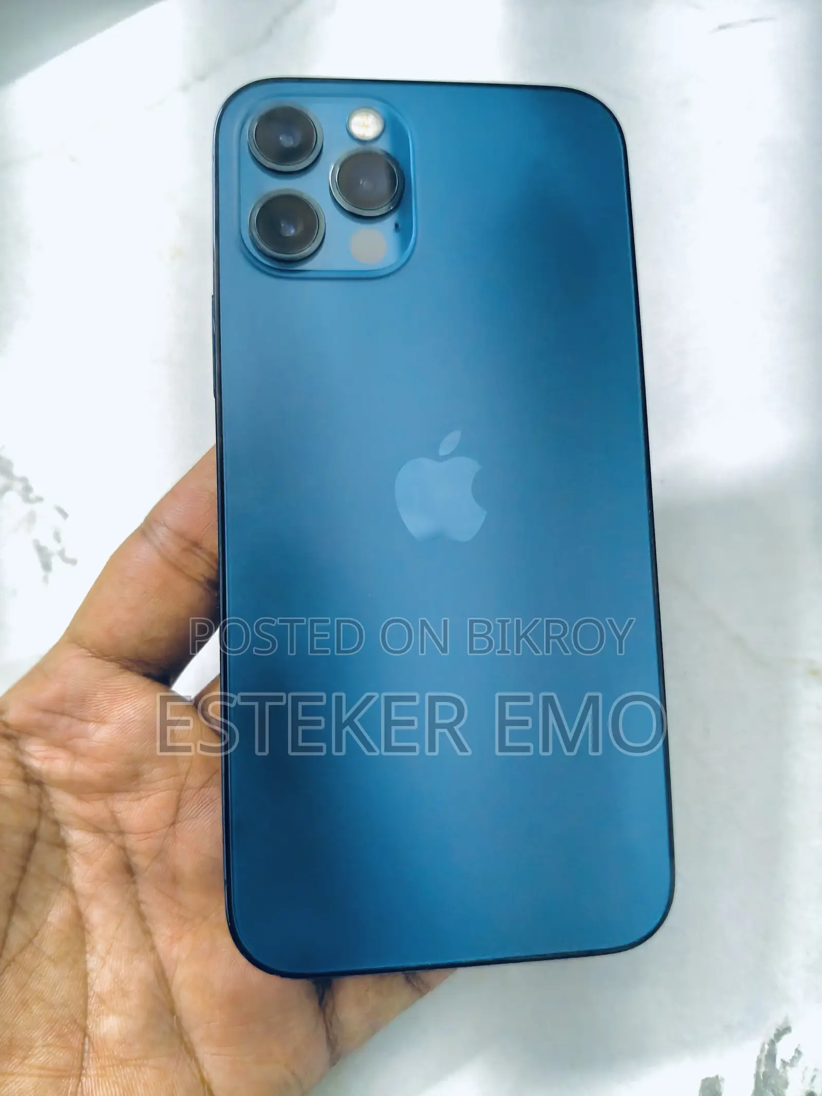 Apple iPhone 12 Pro 256 GB Blue