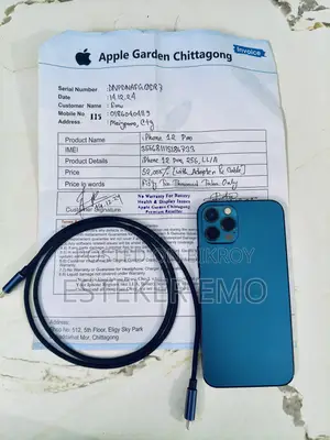 Apple iPhone 12 Pro 256 GB Blue