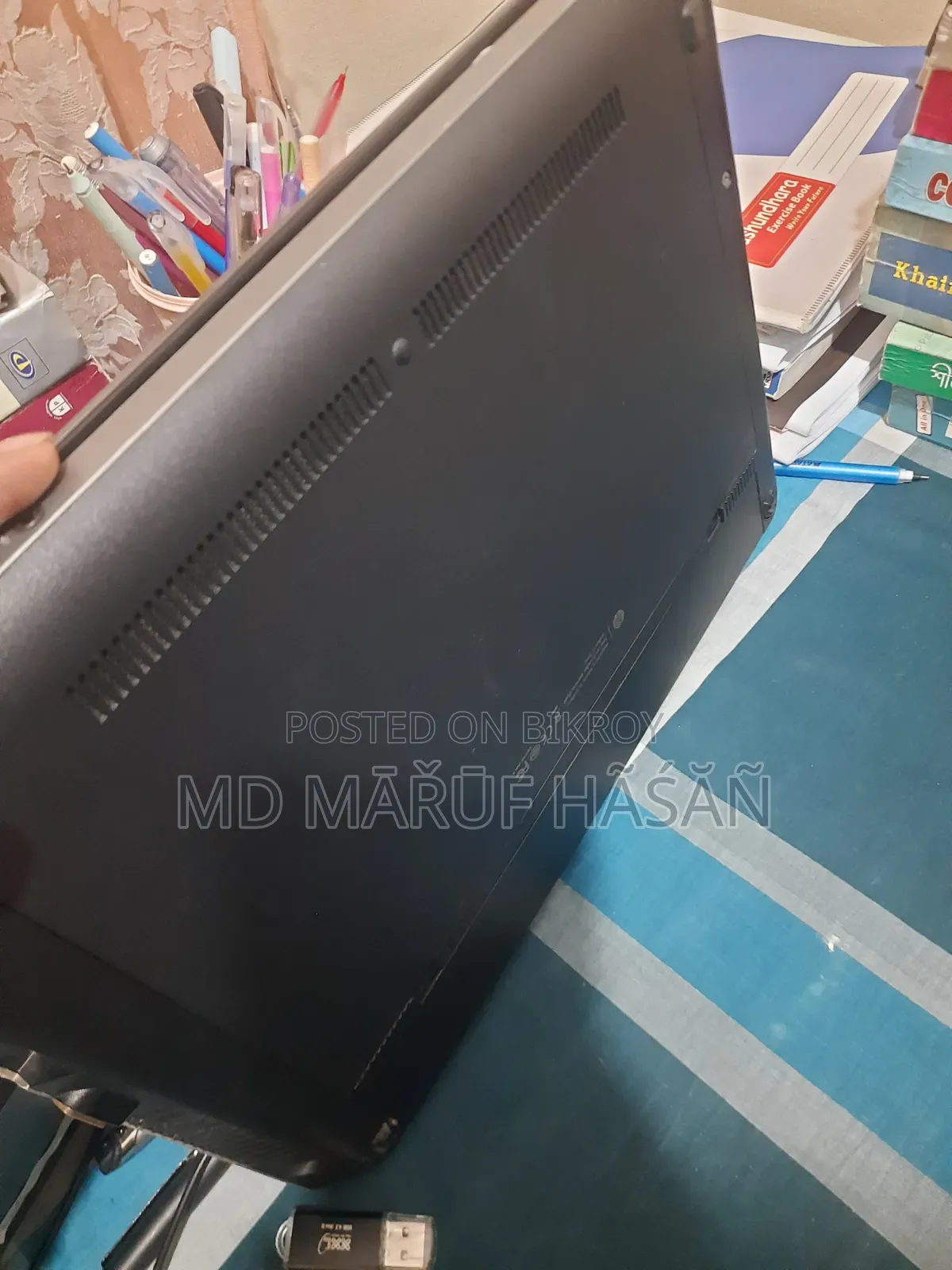 Desktop Computer HP 4GB Intel Core i3 HDD 500GB