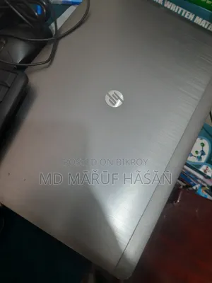 Desktop Computer HP 4GB Intel Core i3 HDD 500GB