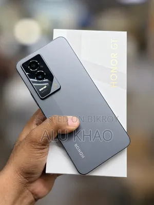 Mobile Phone 256 GB Black