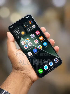 Mobile Phone 256 GB Black