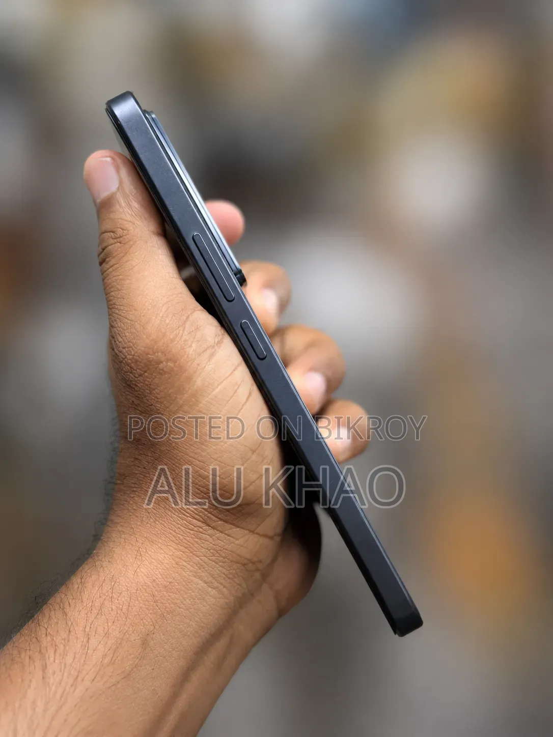 Mobile Phone 256 GB Black